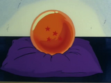 Four Star Dragon ball