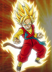 Shu SSJ