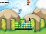 TETRIS'D - The Game