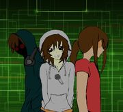 The Techno Trio