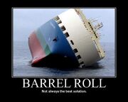 Barrel Roll