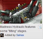 Added by Salnax