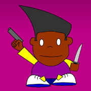 Darnell kid