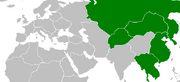 Hunnish empire 1535