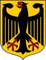 Герб Германии