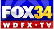 The WDFX Logo