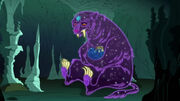 Enraged ursa
