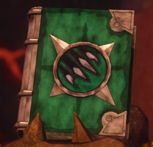 Book of vengance