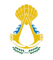 Assassin s creed cypriot emblem by johnnygreek989-d60wj67