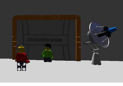 Lna dev door ns2