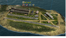 NF Airfield