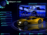 Mercedes Benz Clk Gtr Need For Speed Wiki Fandom