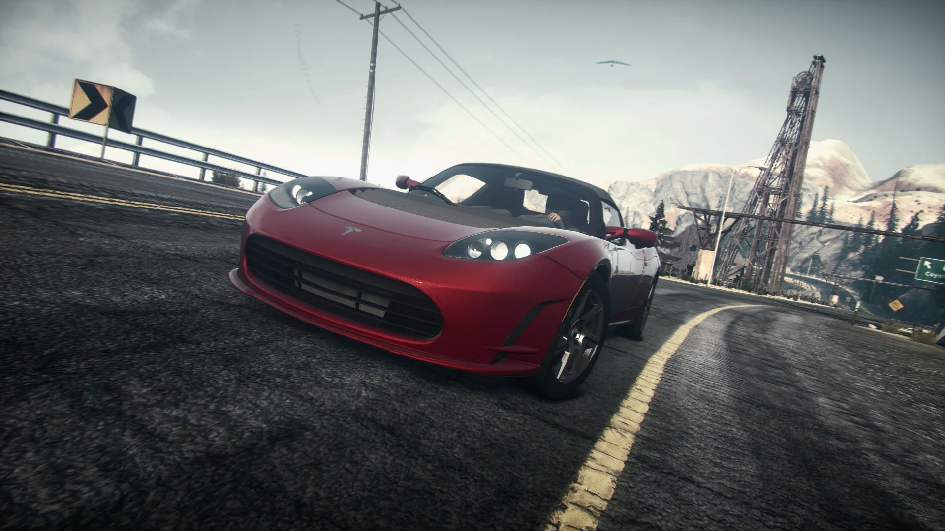 Tesla nfs mw