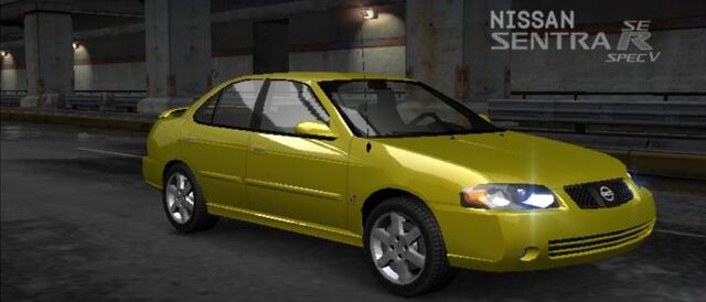 Datei:U Nissan Sentra SE R Spec V.jpg