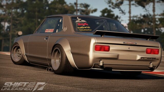 Archivo:Shift2 NissanSkyline2000GTRC10Speedhunters.jpeg