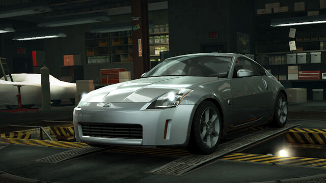 Datei:WORLD Nissan 350Z Z33.jpg