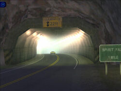 Dolphincovetunnel