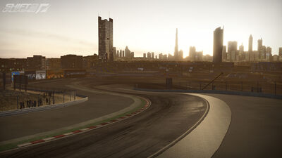 Dubai Autodrome