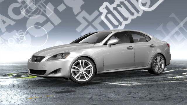 Datei:NFSPS Lexus IS 350.jpg