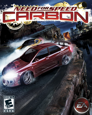 Datei:COVER NFS Carbon 2006.png