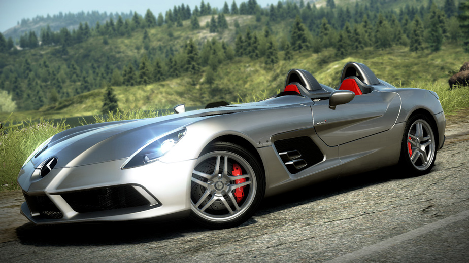  Mercedes -Benz SLR McLaren Stirling Moss Edition Need for Speed Wiki 