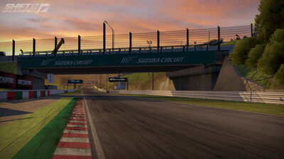 Suzuka Circuit