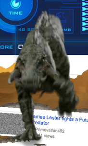 JeuKaprosuchus