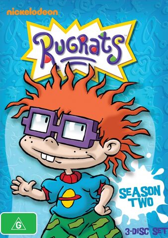 File:Rugrats Season 2 Australia DVD.jpg
