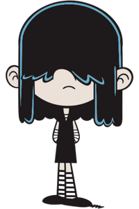 Lucy Loud  Nickelodeon  Fandom powered by Wikia