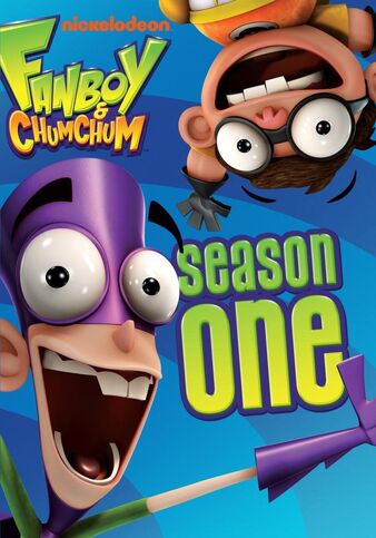 File:Fanboy and Chum Chum Season 1.jpg