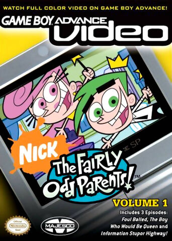 File:GBA Video Fairly OddParents Vol 1.jpg