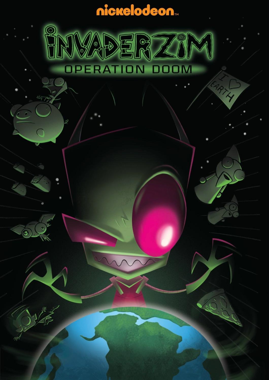 Invader Zim videography | Nickelodeon | FANDOM powered by Wikia