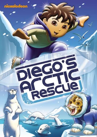 File:Go Diego Go! Diego's Artic Rescue DVD.jpg