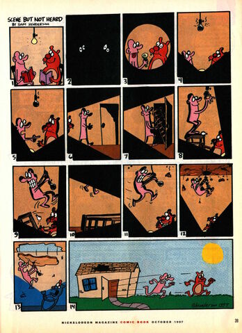 File:Nickelodeon Magazine comic Scene but Not Heard October 1997.jpg