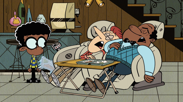 File:Howard and Harold McBride, Clyde's dads from the Loud House.png