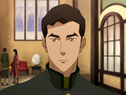 Mako Legend of Korra