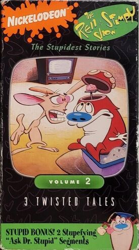 File:RenAndStimpy-TheStupidestStories-VHS.jpg