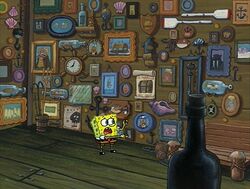 WetPaintersSpongebob