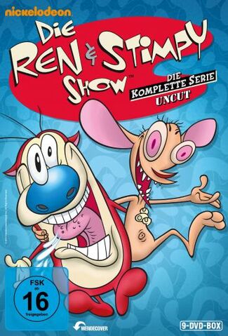 Datei:Die Ren & Stimpy Show Uncut - Die komplette Serie.jpg