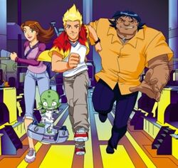 Martin Mystery