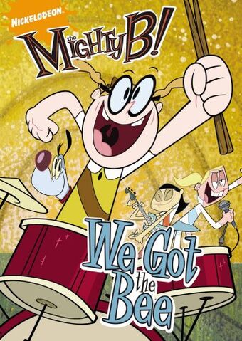 File:The Mighty B! DVD = We got the Bee!.jpg