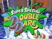 Super Special Double Dare