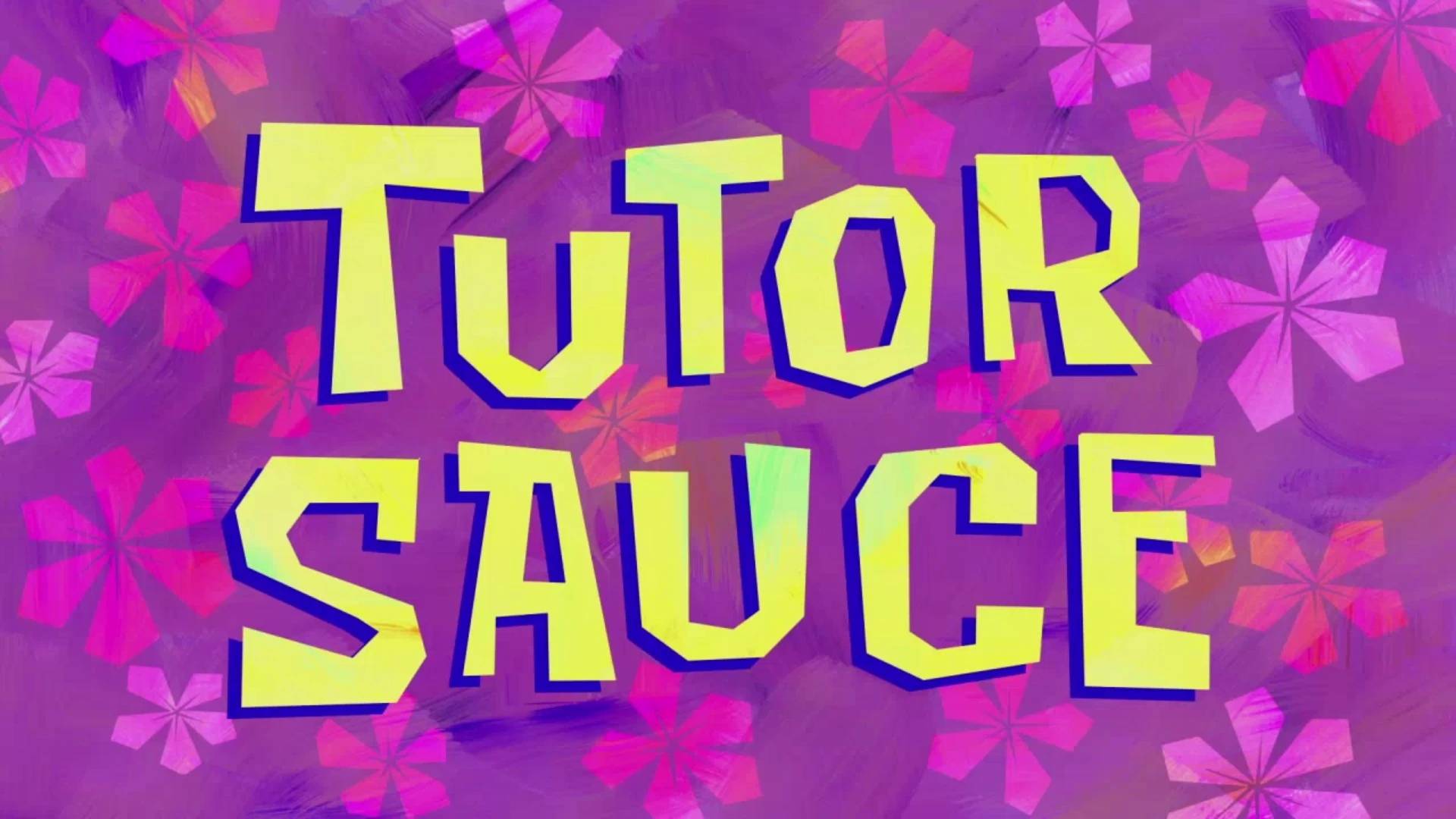 Tutor Sauce | Nickelodeon | Fandom powered by Wikia