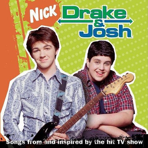 File:Drake & Josh Soundtrack.jpg