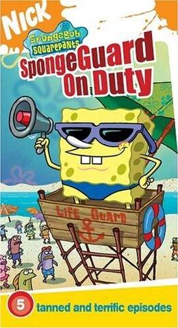 File:SpongebobVHS SpongeguardOnDuty.jpg
