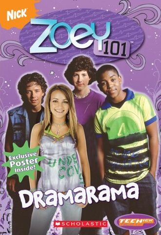 File:Zoey 101 Dramarama Book.jpg