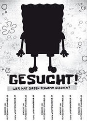 SpongeBob weiß