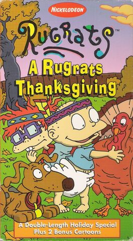 File:Rugrats Thanksgiving VHS.jpg