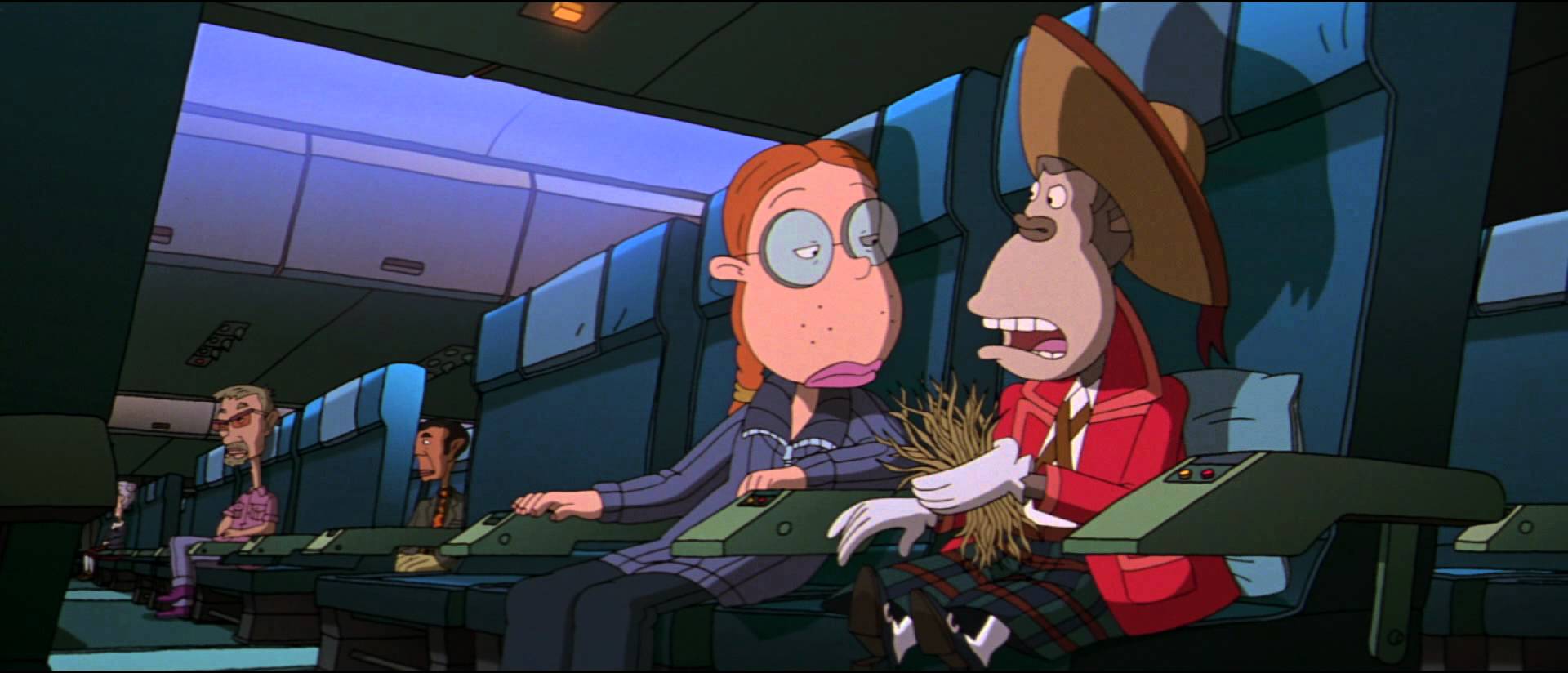 Image - Wild thornberrys movie screenshot.jpg | Nickelodeon | FANDOM