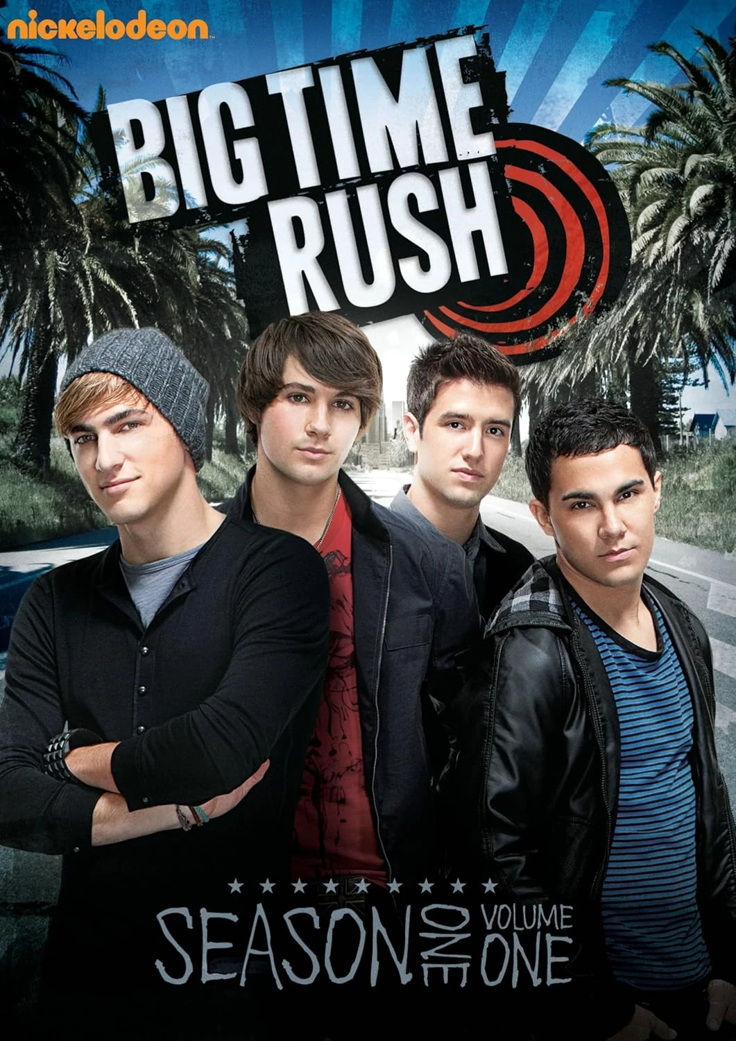 btr nickelodeon
